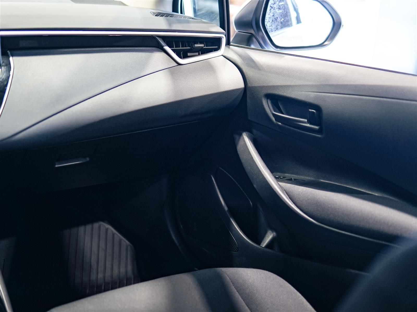 used 2022 Toyota Corolla car, priced at $24,562
