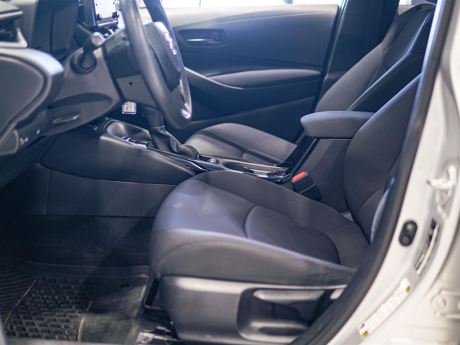 used 2022 Toyota Corolla car, priced at $24,562