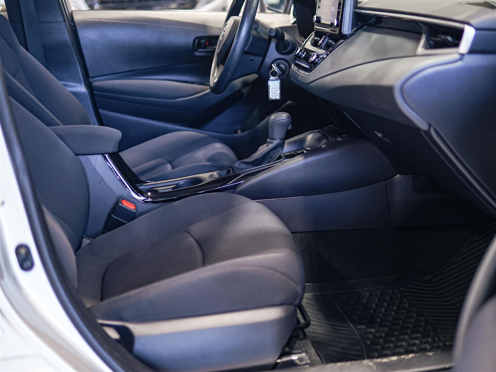 used 2022 Toyota Corolla car, priced at $24,562