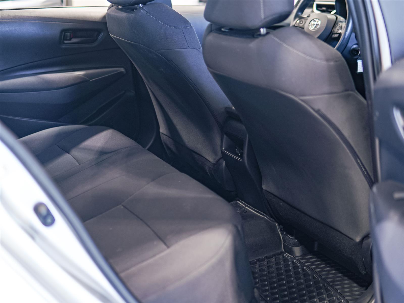 used 2022 Toyota Corolla car, priced at $24,562