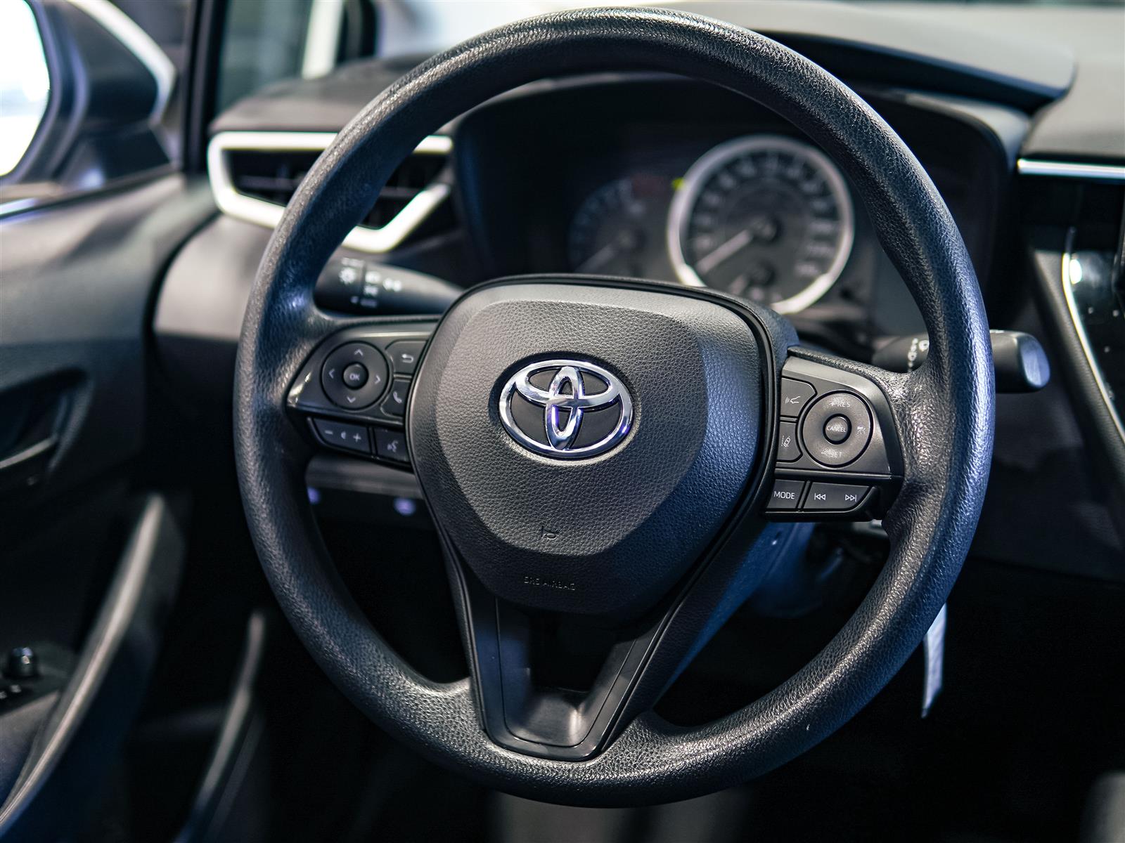 used 2022 Toyota Corolla car, priced at $24,562
