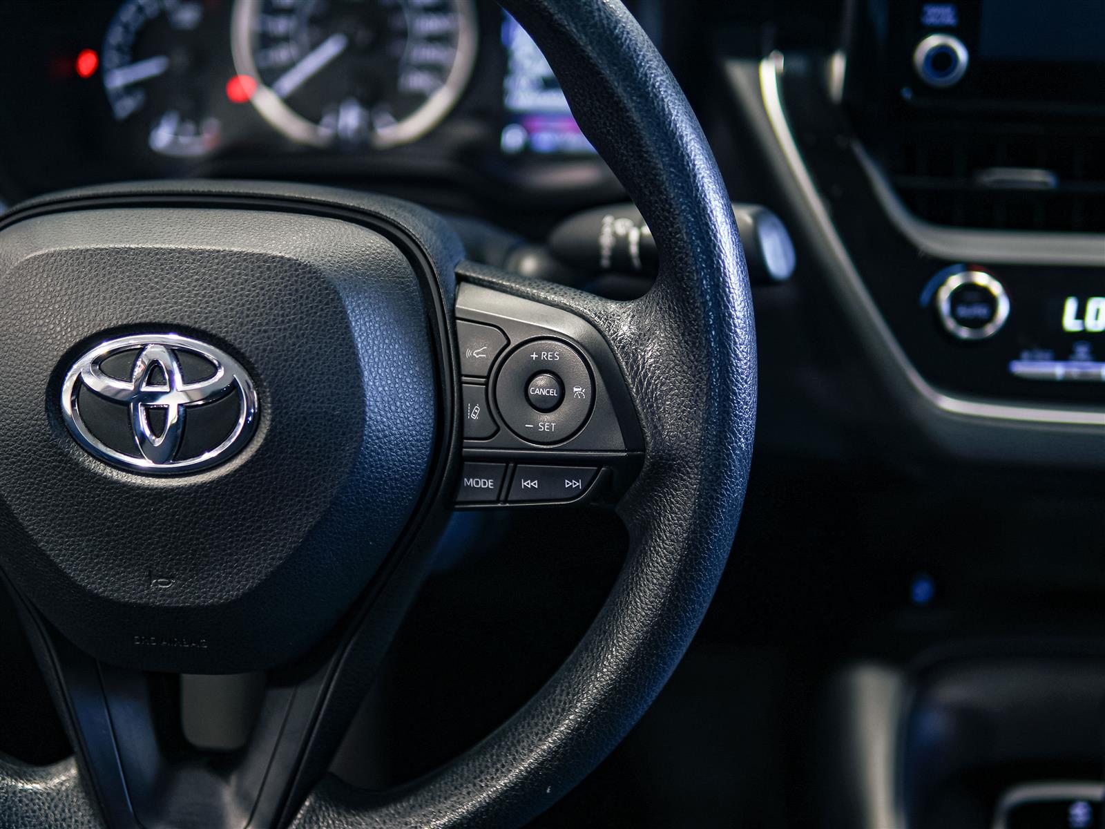 used 2022 Toyota Corolla car, priced at $24,562