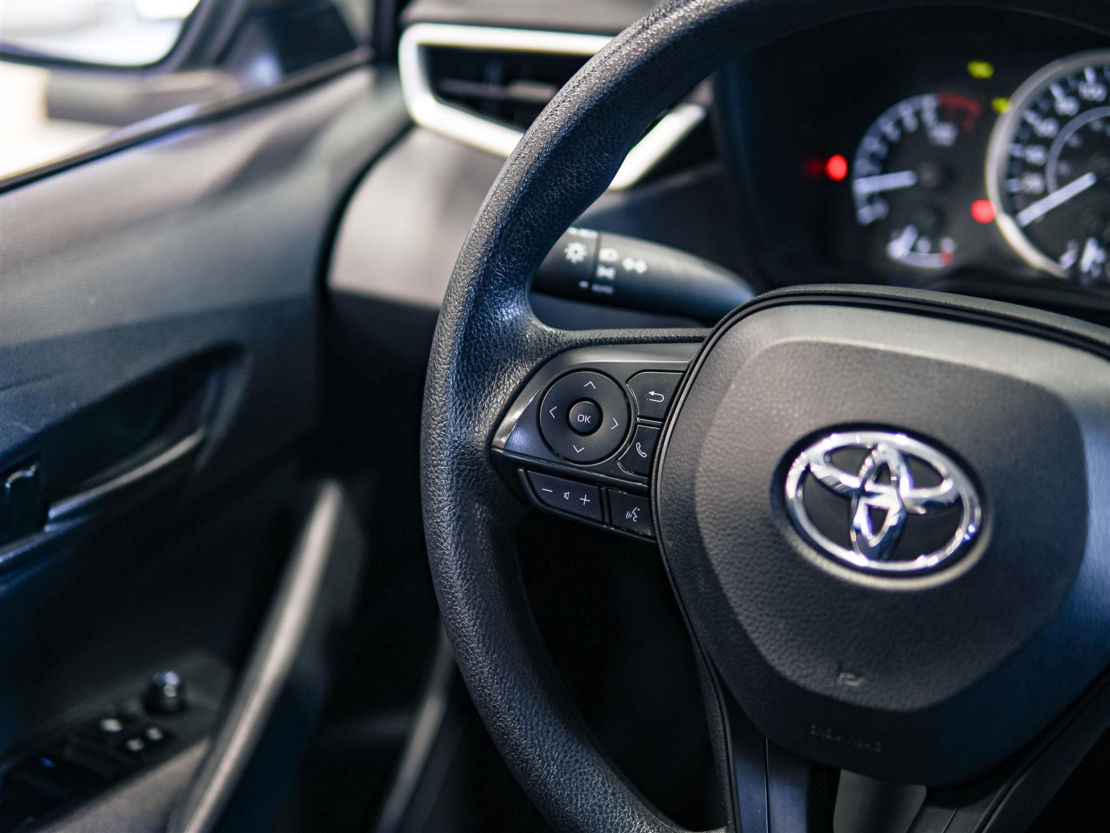 used 2022 Toyota Corolla car, priced at $24,562