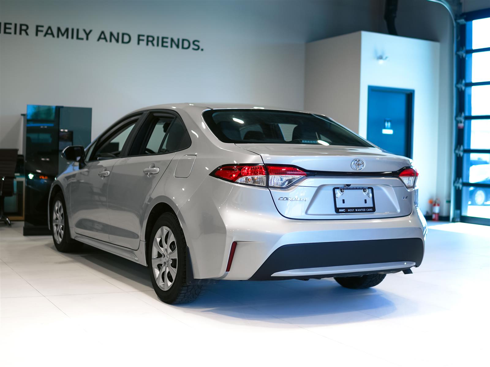 used 2022 Toyota Corolla car, priced at $24,562