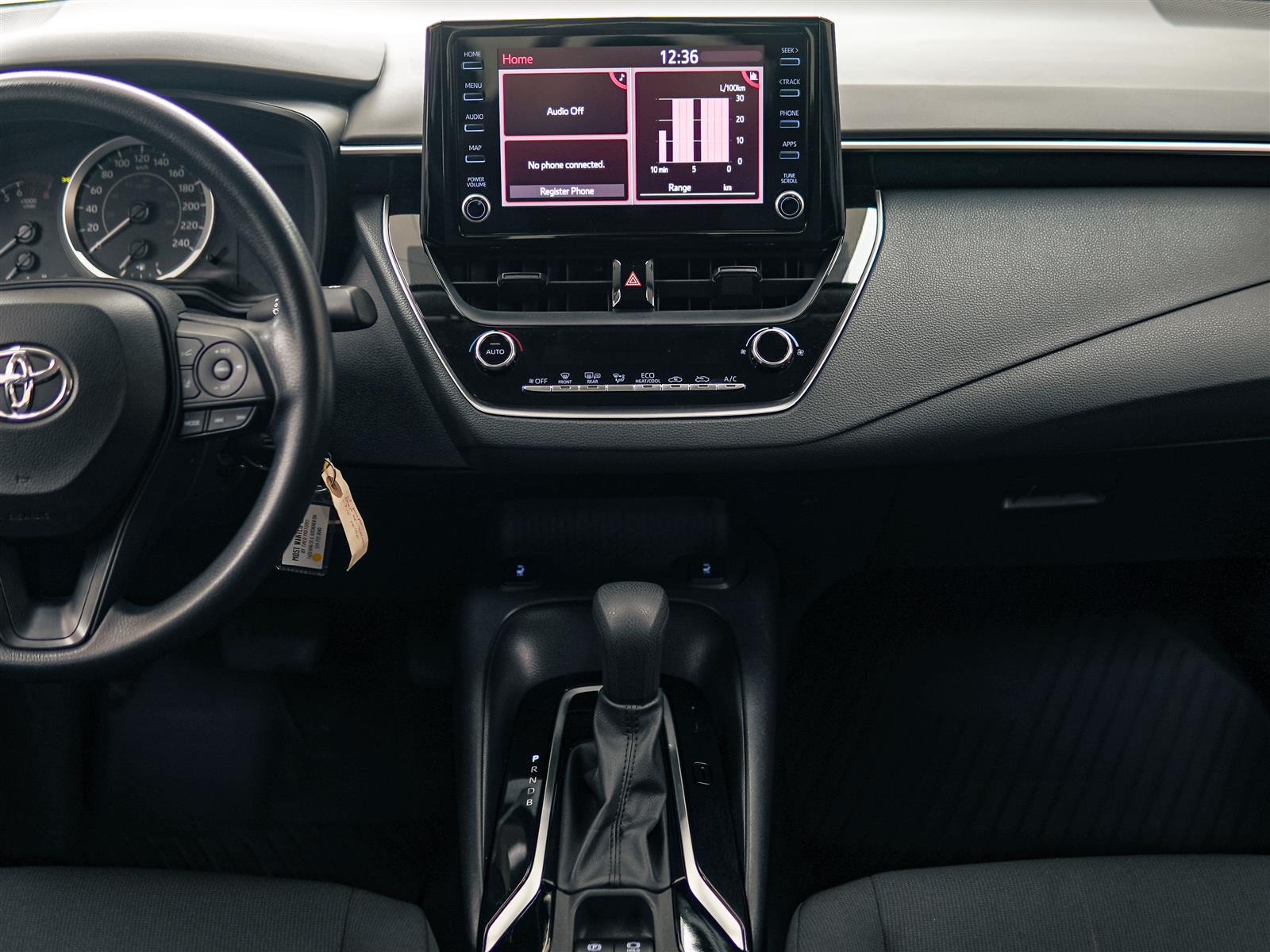 used 2022 Toyota Corolla car, priced at $24,462