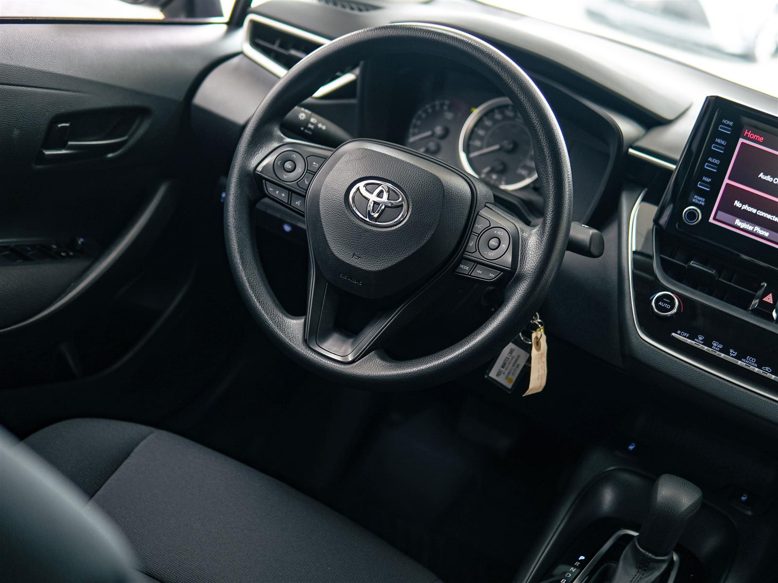 used 2022 Toyota Corolla car, priced at $24,462