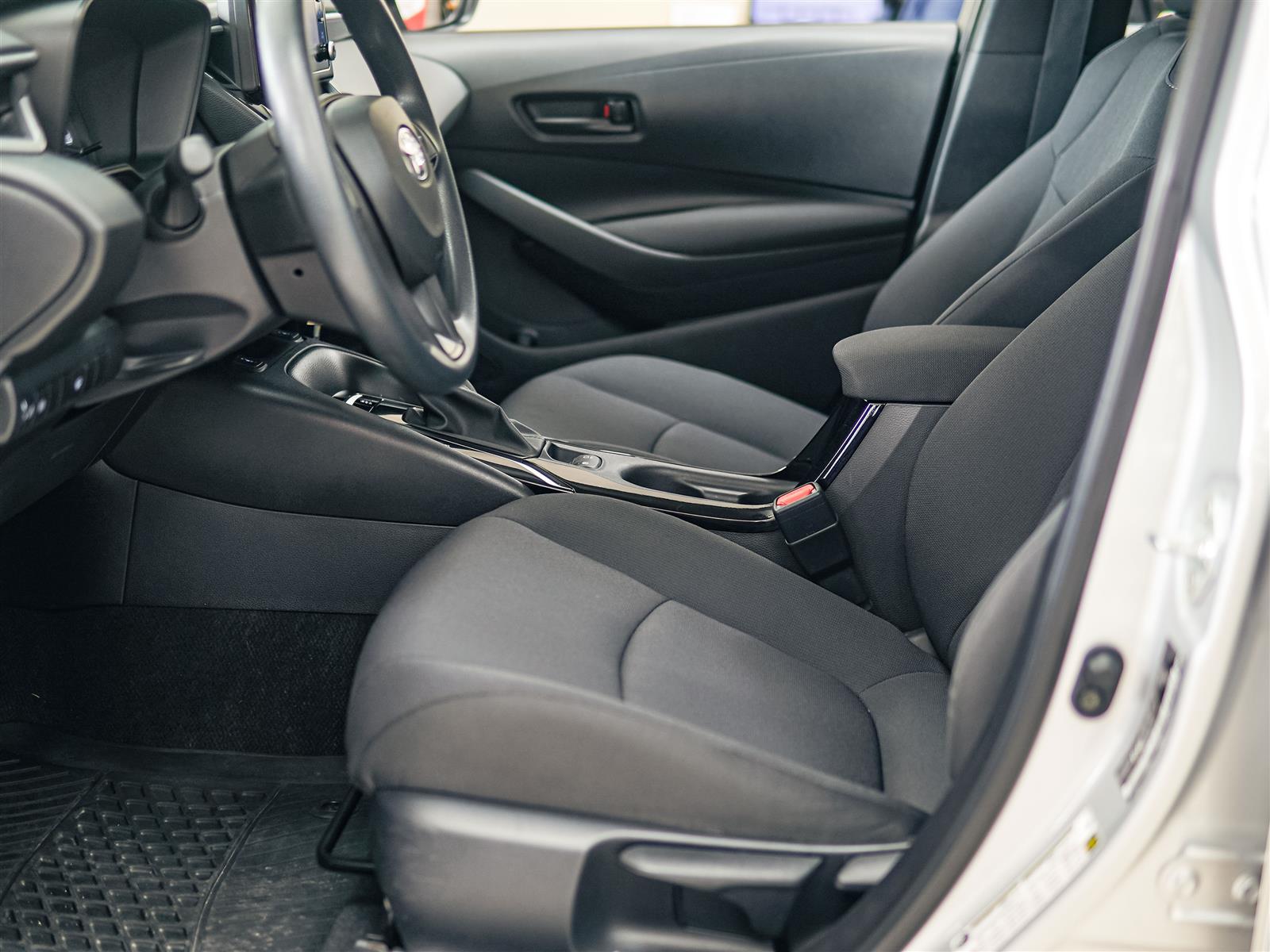 used 2022 Toyota Corolla car, priced at $24,462