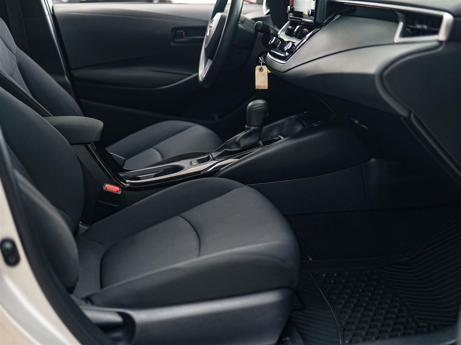 used 2022 Toyota Corolla car, priced at $24,462