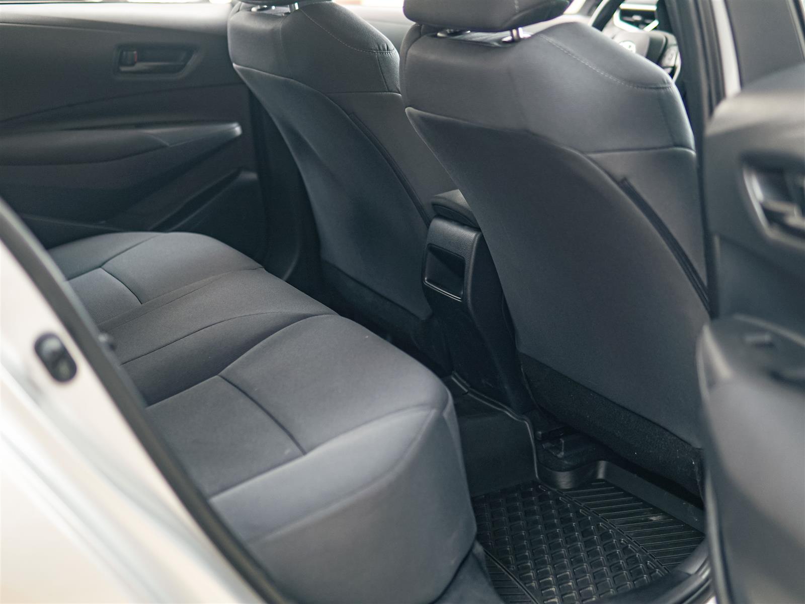used 2022 Toyota Corolla car, priced at $24,462