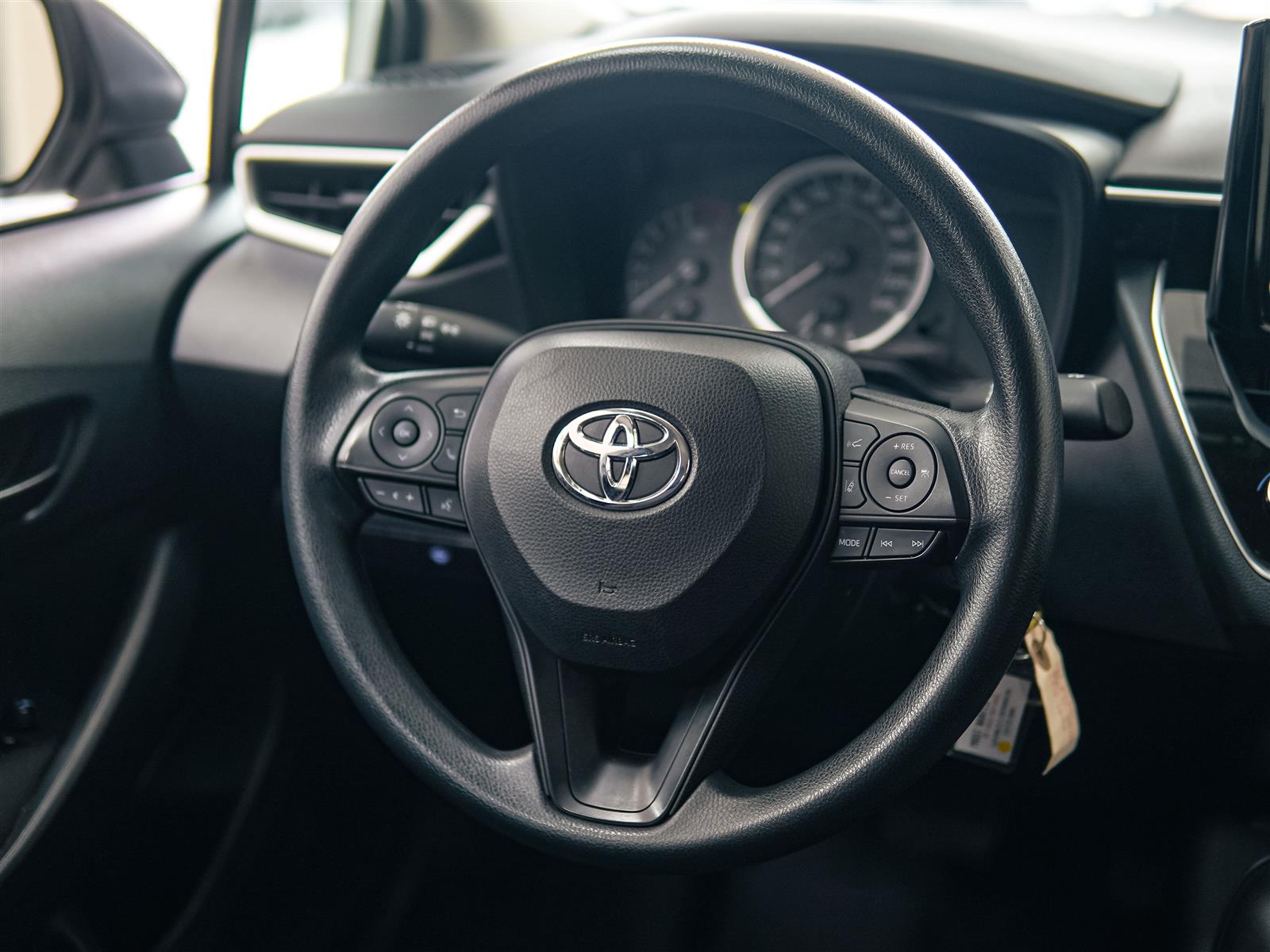 used 2022 Toyota Corolla car, priced at $24,462