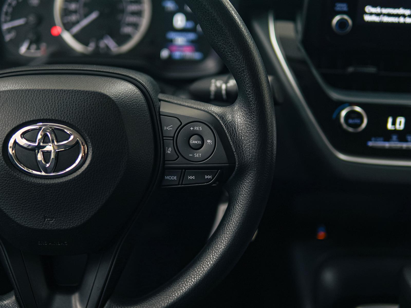 used 2022 Toyota Corolla car, priced at $24,462