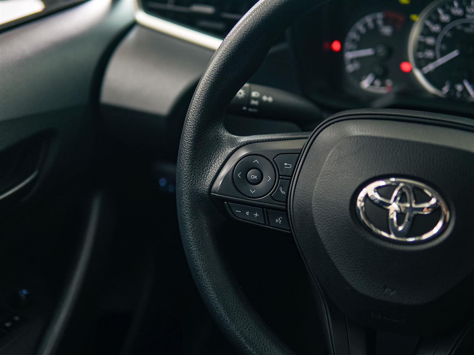 used 2022 Toyota Corolla car, priced at $24,462