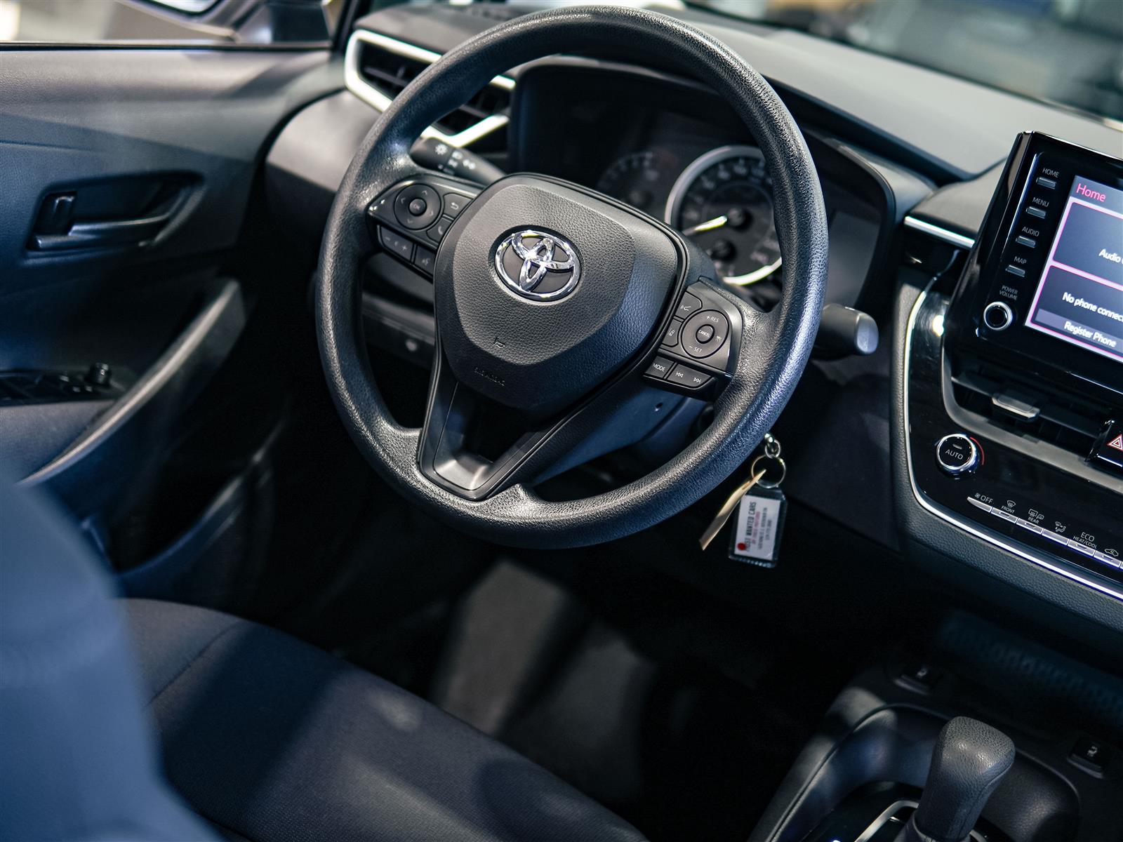 used 2022 Toyota Corolla car, priced at $24,962