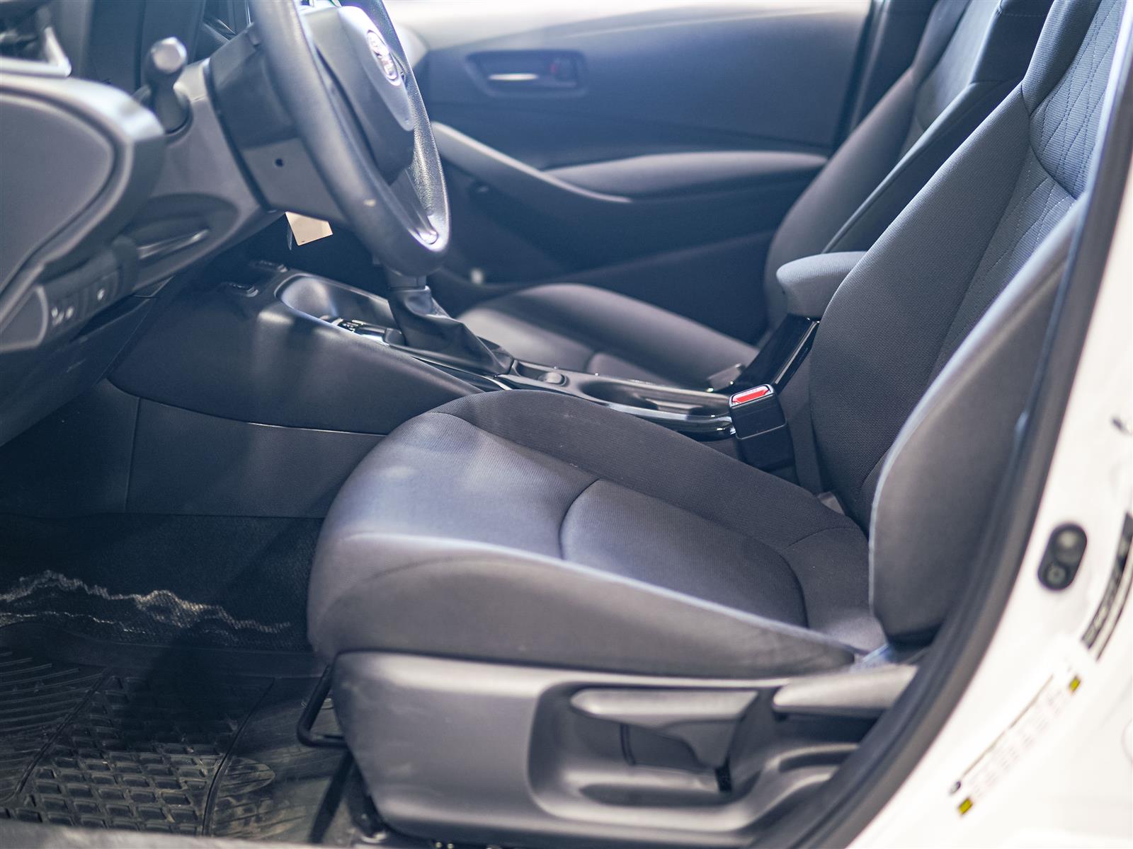used 2022 Toyota Corolla car, priced at $24,962