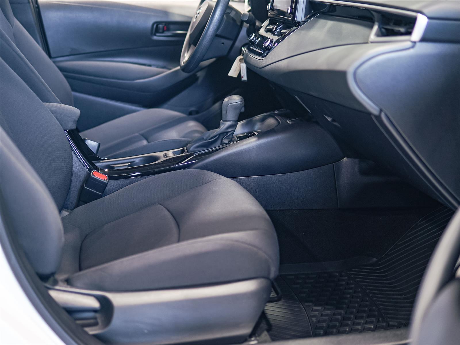 used 2022 Toyota Corolla car, priced at $24,962