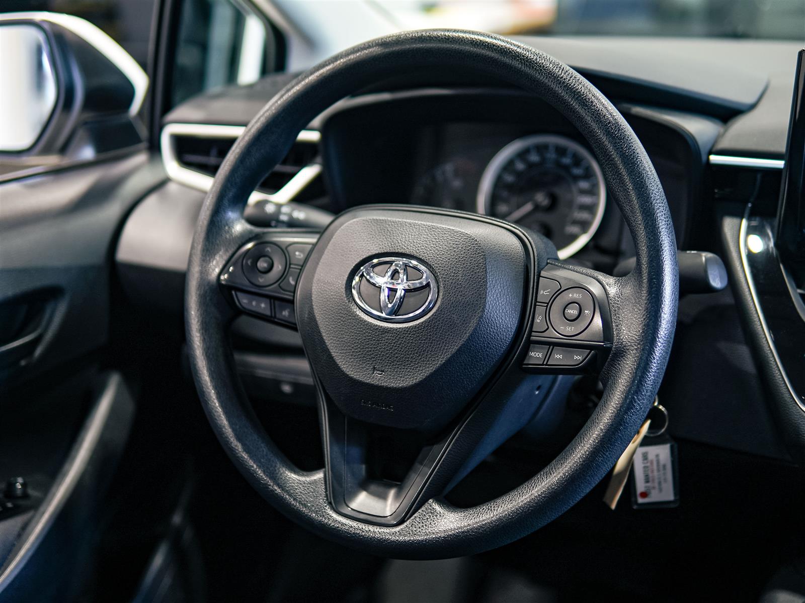 used 2022 Toyota Corolla car, priced at $24,962