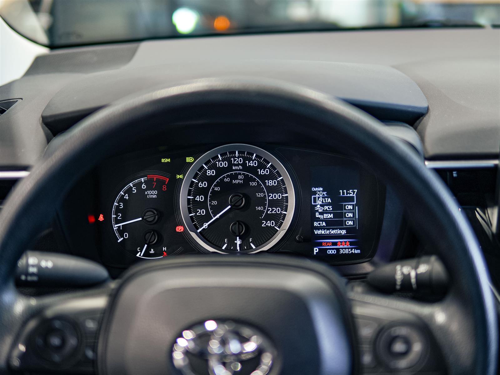 used 2022 Toyota Corolla car, priced at $24,962
