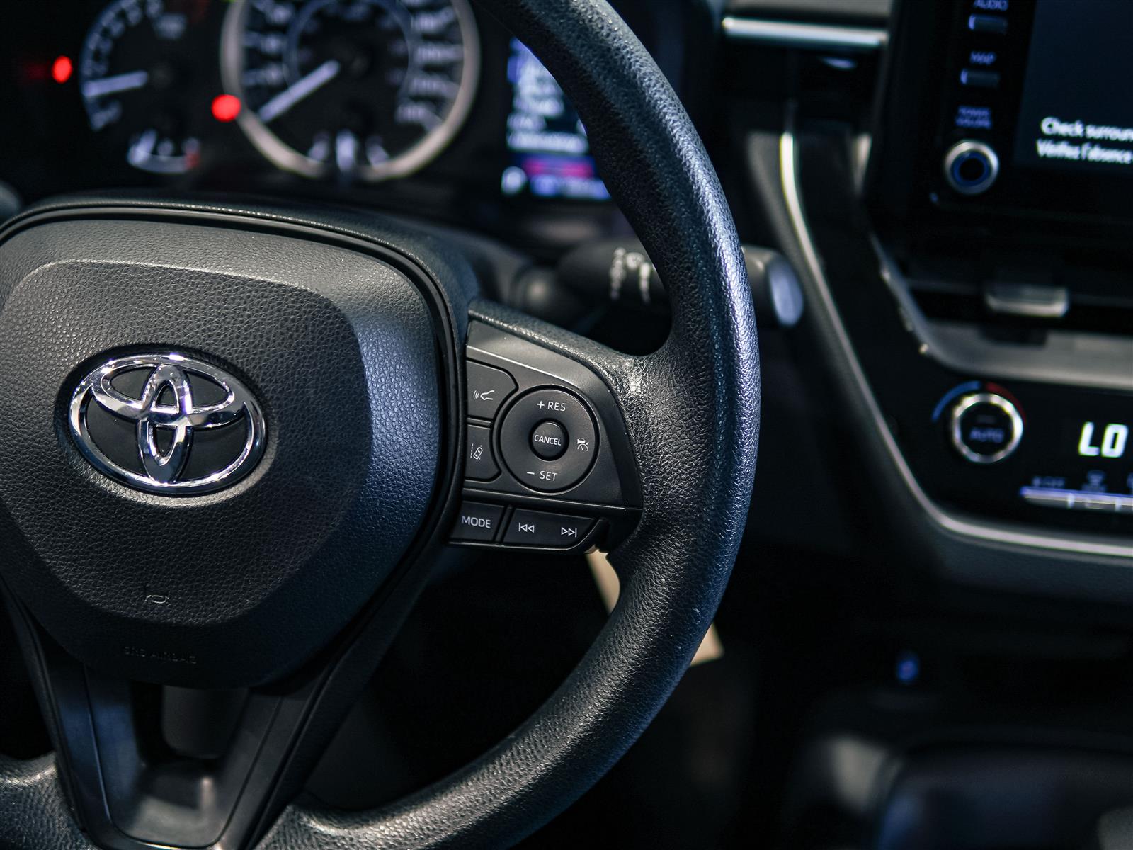 used 2022 Toyota Corolla car, priced at $24,962