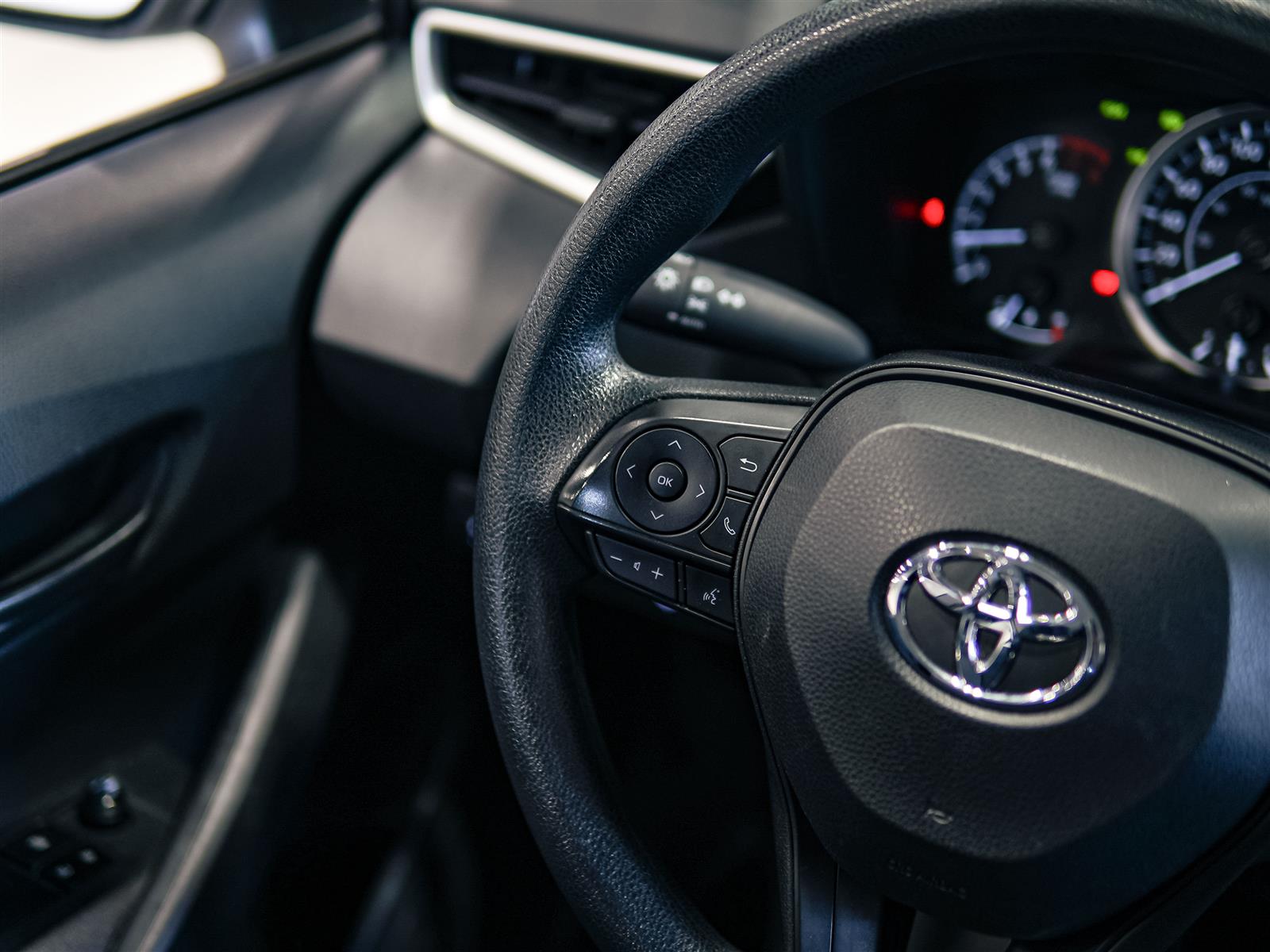 used 2022 Toyota Corolla car, priced at $24,962