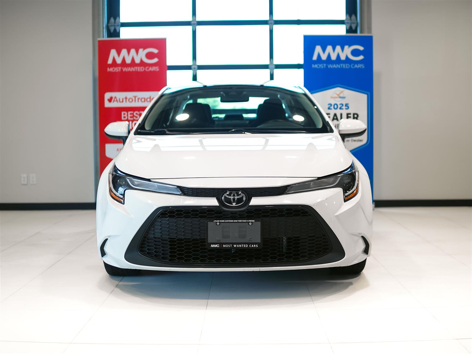 used 2022 Toyota Corolla car, priced at $24,962