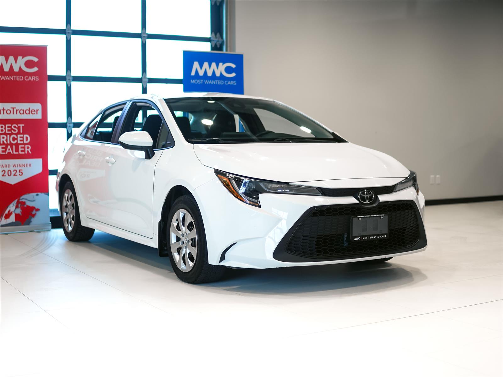 used 2022 Toyota Corolla car, priced at $24,962