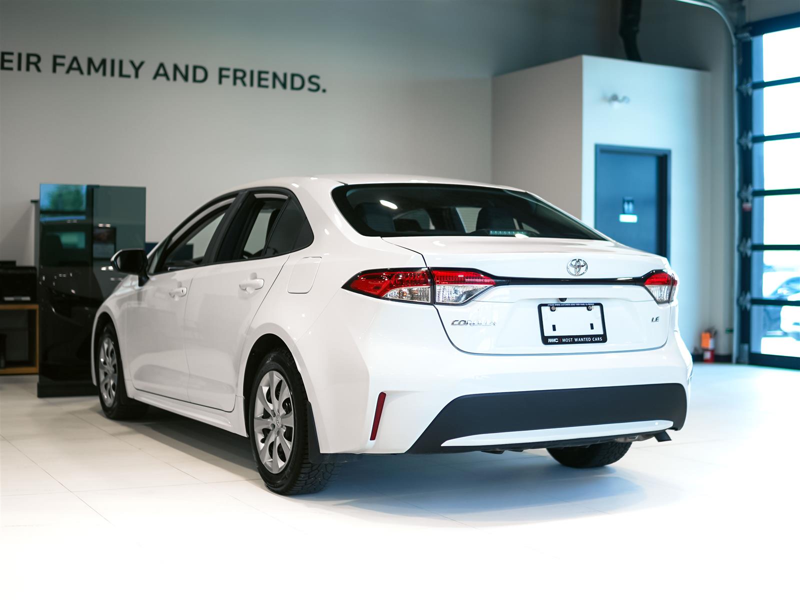 used 2022 Toyota Corolla car, priced at $24,962