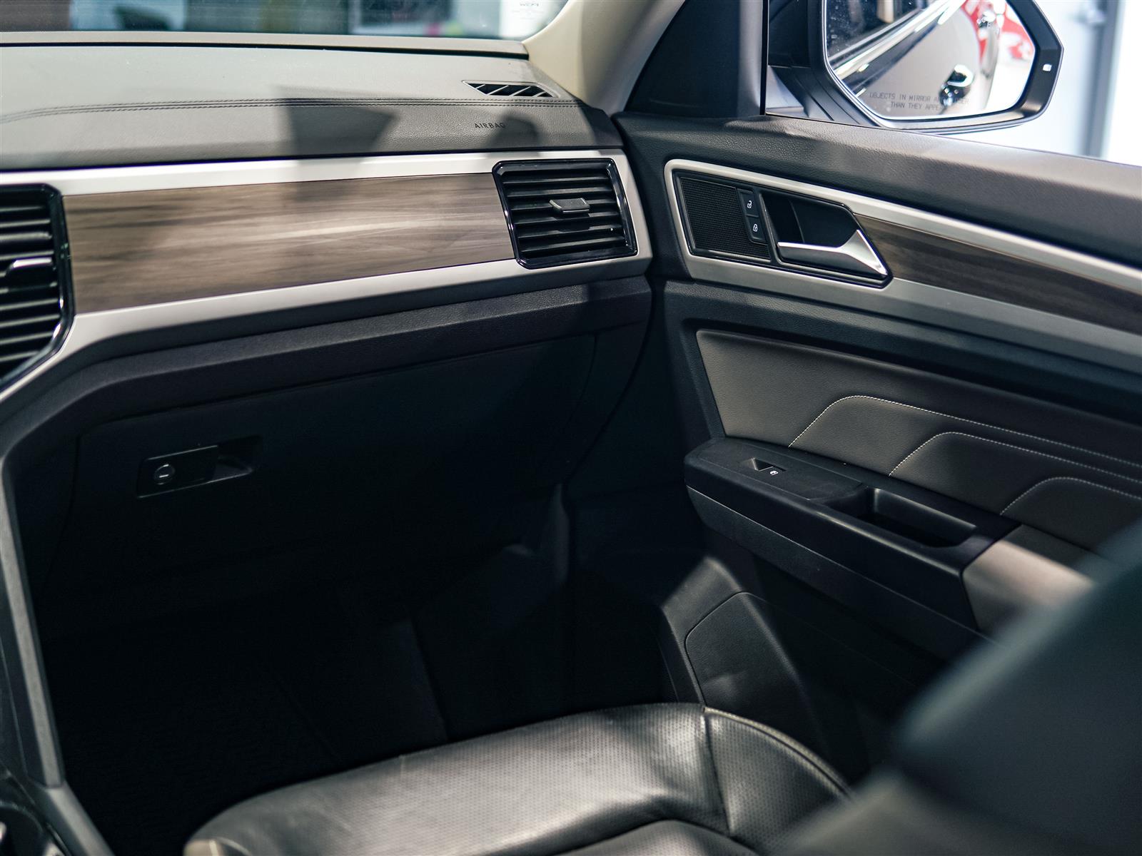 used 2021 Volkswagen Atlas car, priced at $28,961