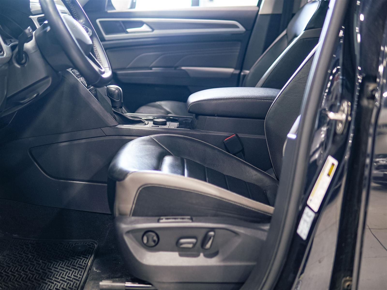 used 2021 Volkswagen Atlas car, priced at $28,961
