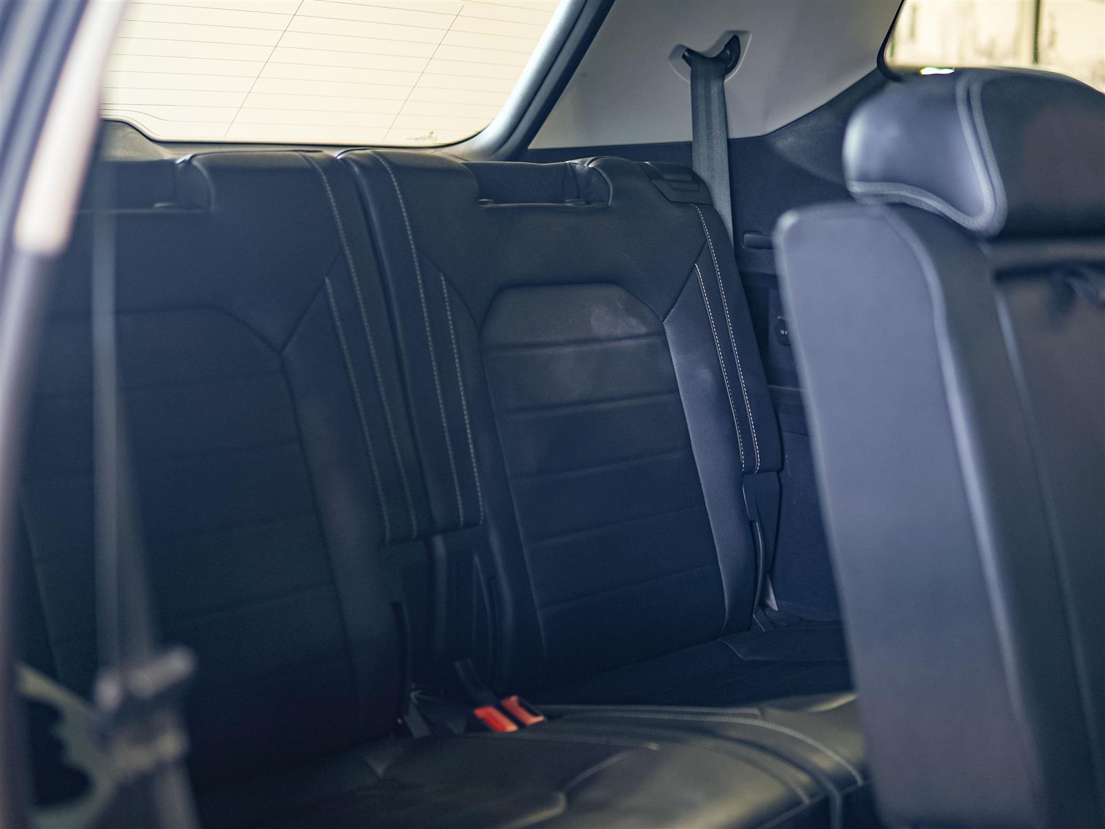 used 2021 Volkswagen Atlas car, priced at $28,961