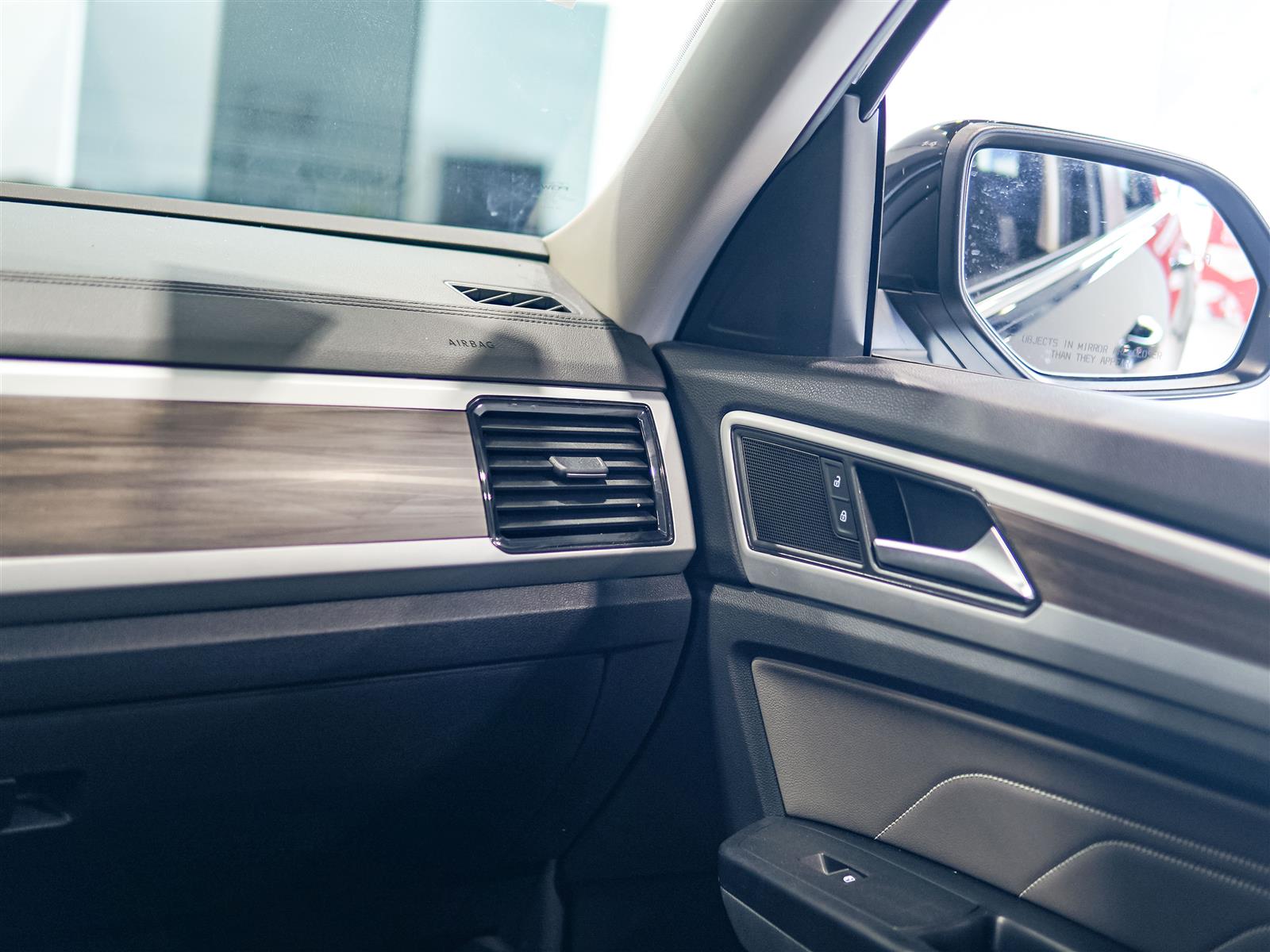 used 2021 Volkswagen Atlas car, priced at $28,961