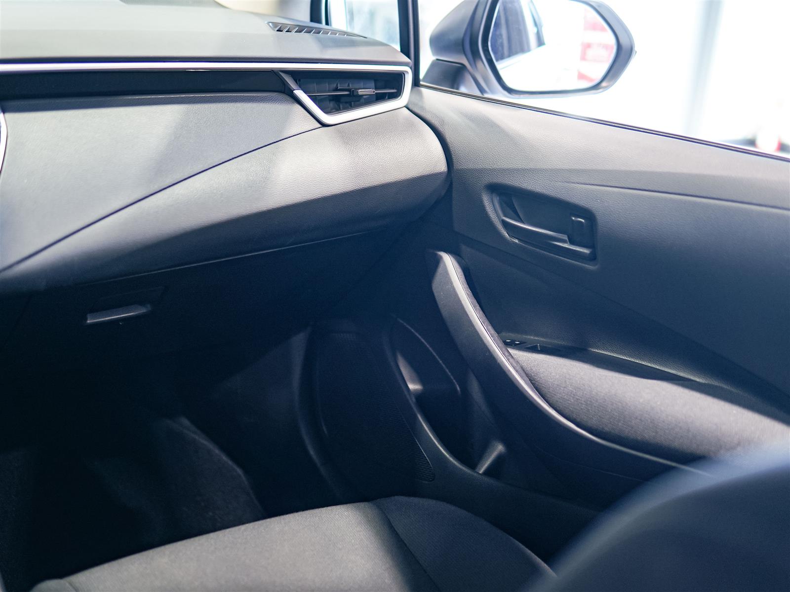 used 2023 Toyota Corolla car, priced at $21,961