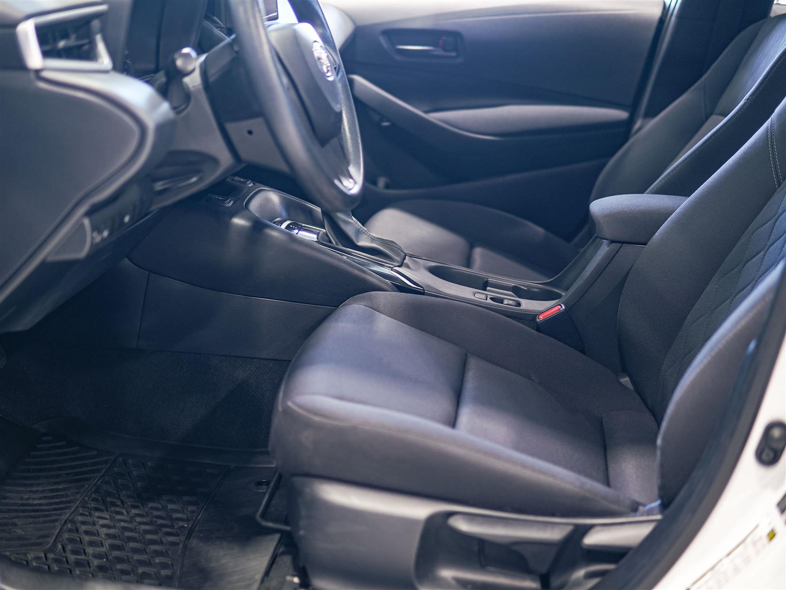 used 2023 Toyota Corolla car, priced at $21,961