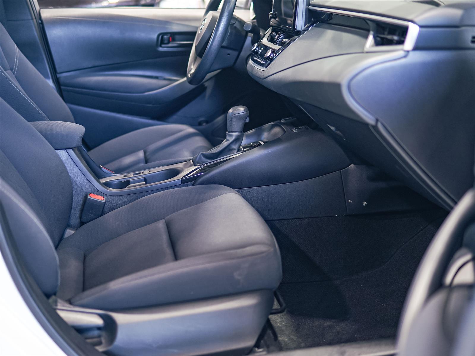 used 2023 Toyota Corolla car, priced at $21,961