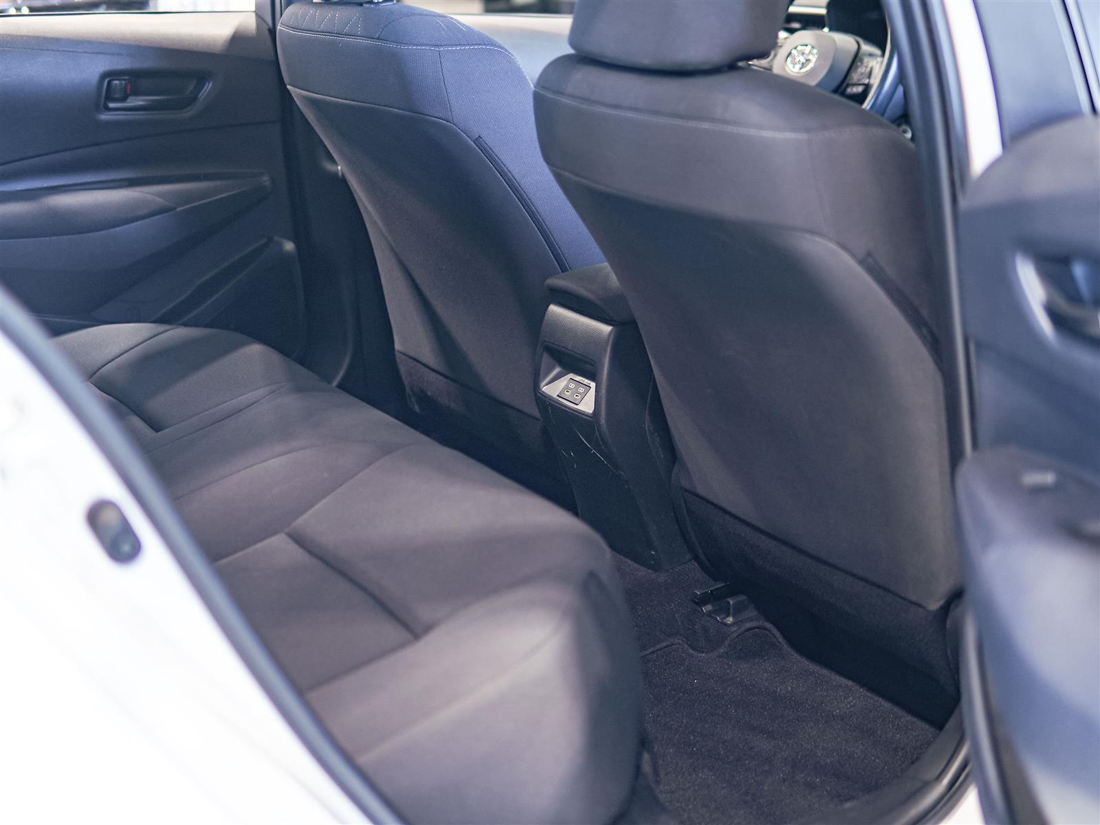 used 2023 Toyota Corolla car, priced at $21,961