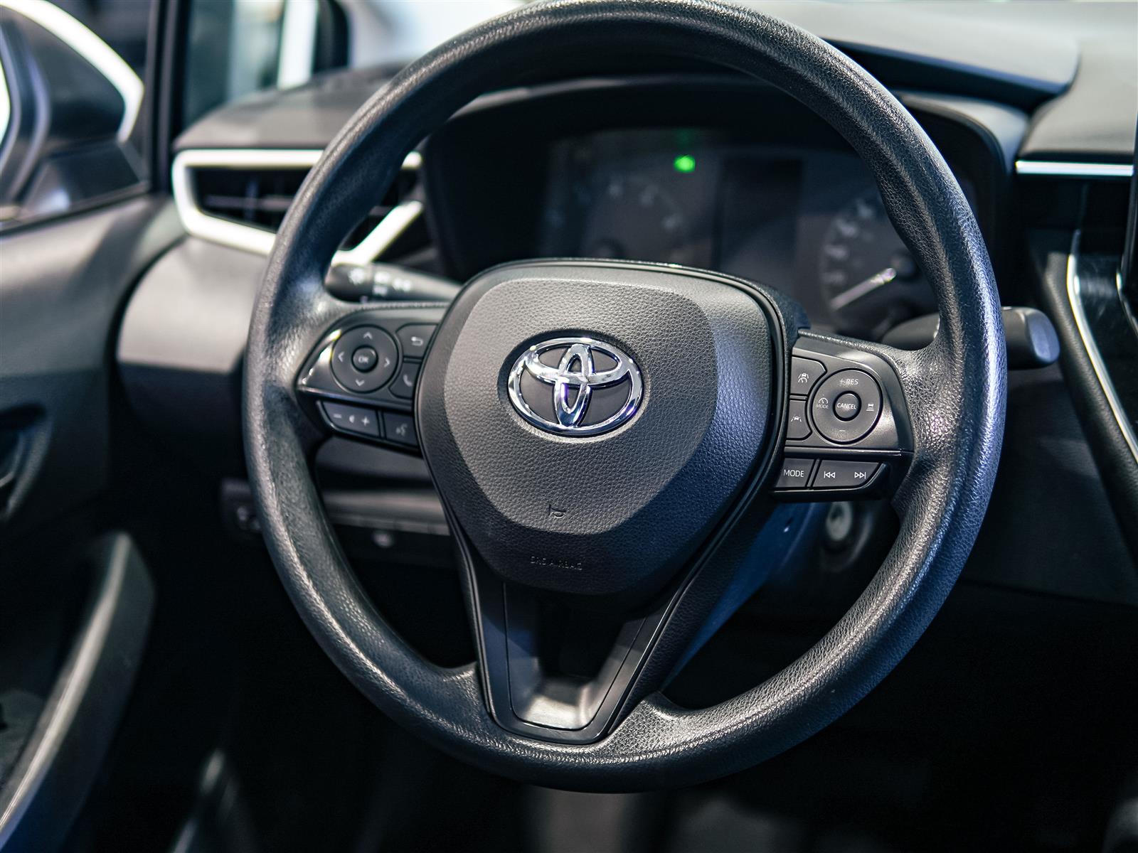 used 2023 Toyota Corolla car, priced at $21,961