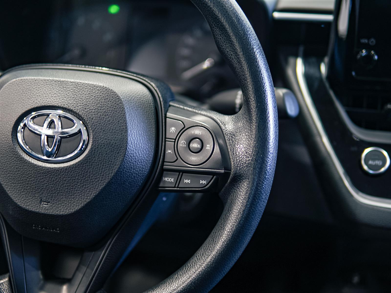 used 2023 Toyota Corolla car, priced at $21,961