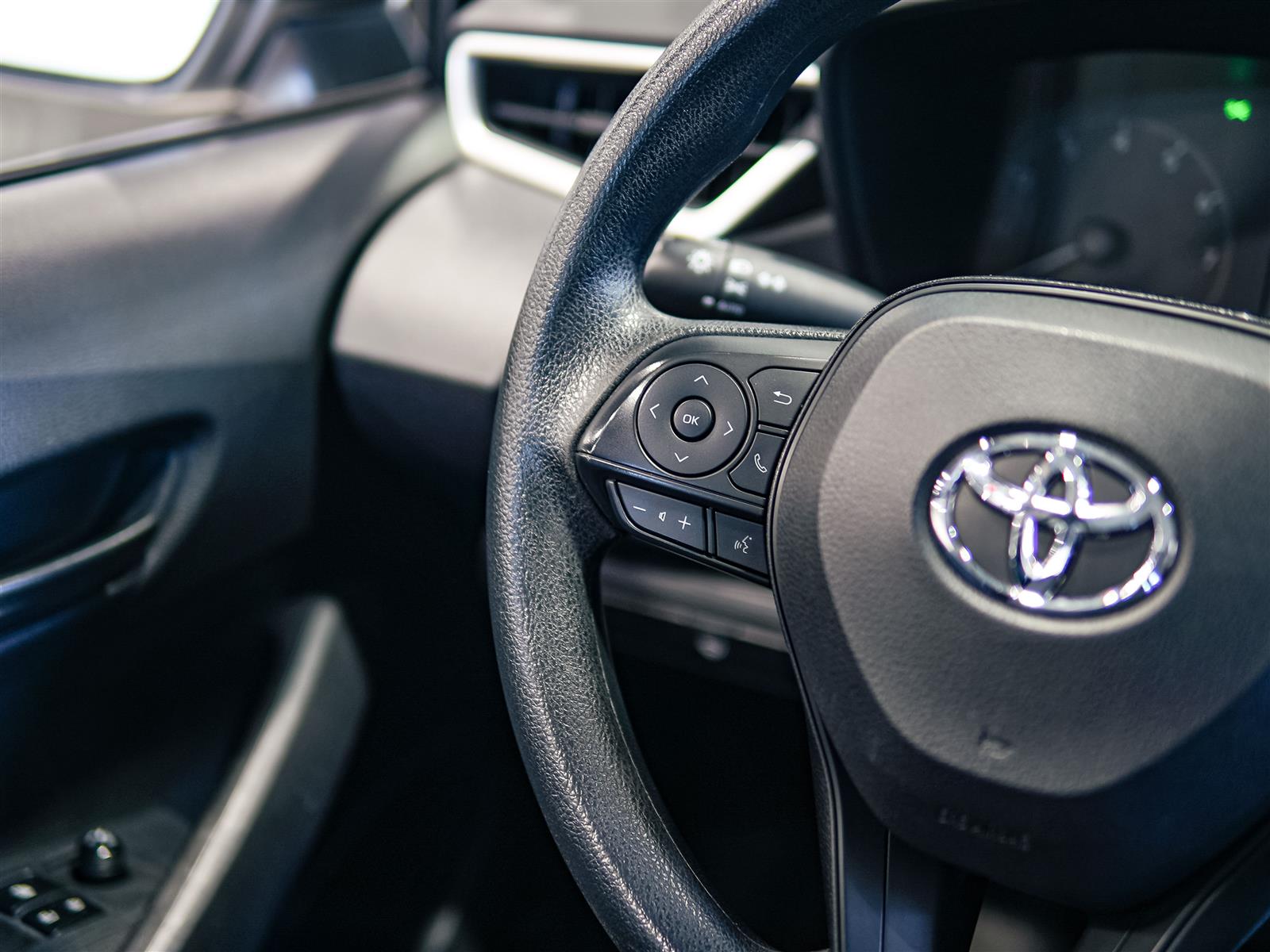 used 2023 Toyota Corolla car, priced at $21,961