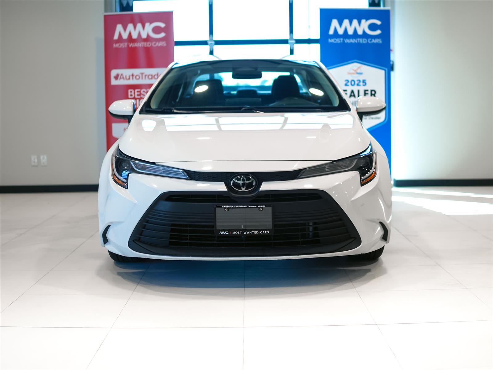 used 2023 Toyota Corolla car, priced at $21,961