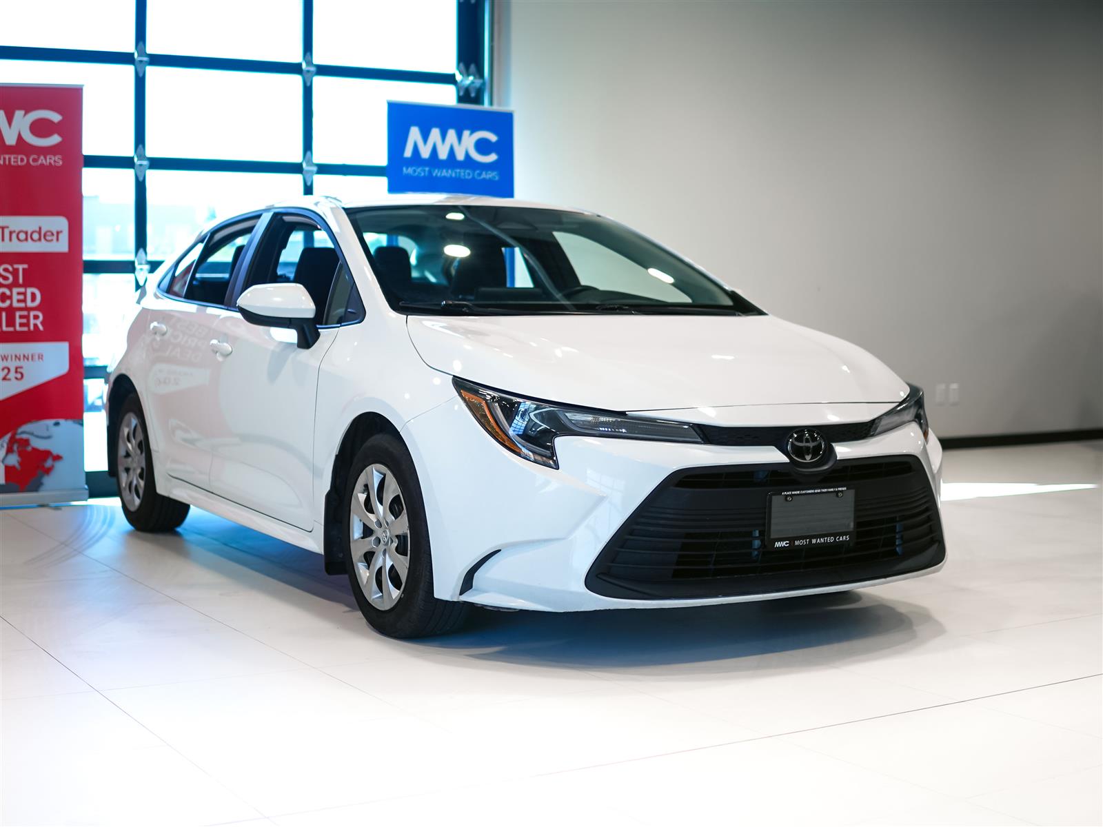 used 2023 Toyota Corolla car, priced at $21,961
