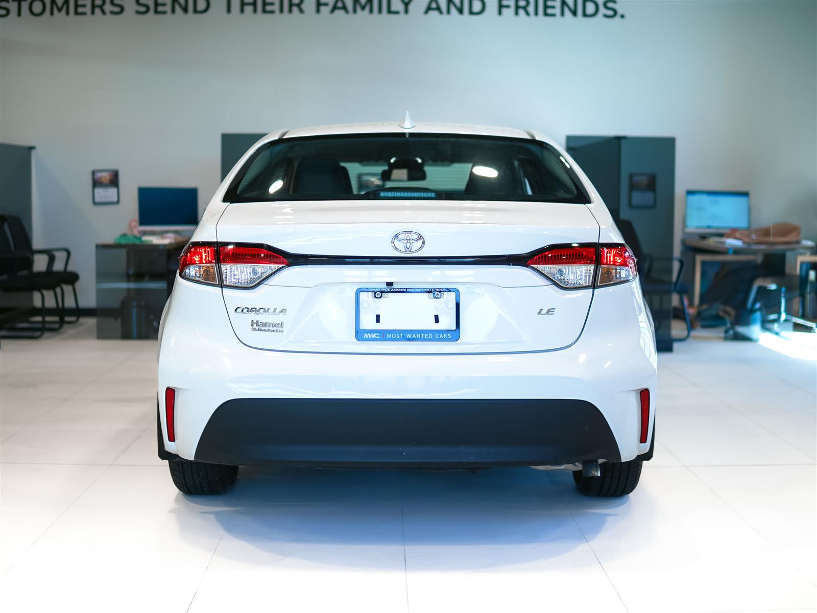 used 2023 Toyota Corolla car, priced at $21,961