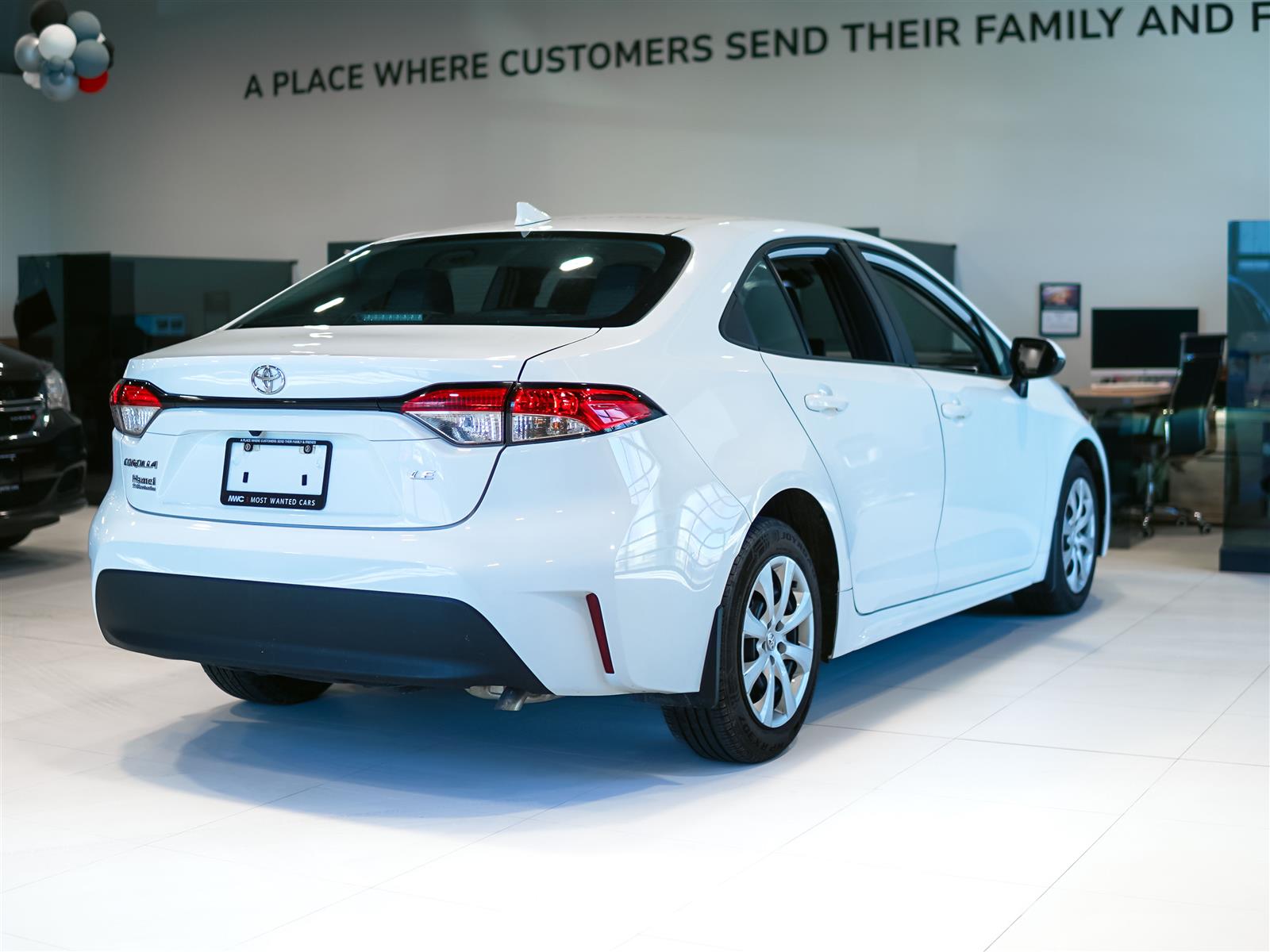 used 2023 Toyota Corolla car, priced at $21,961