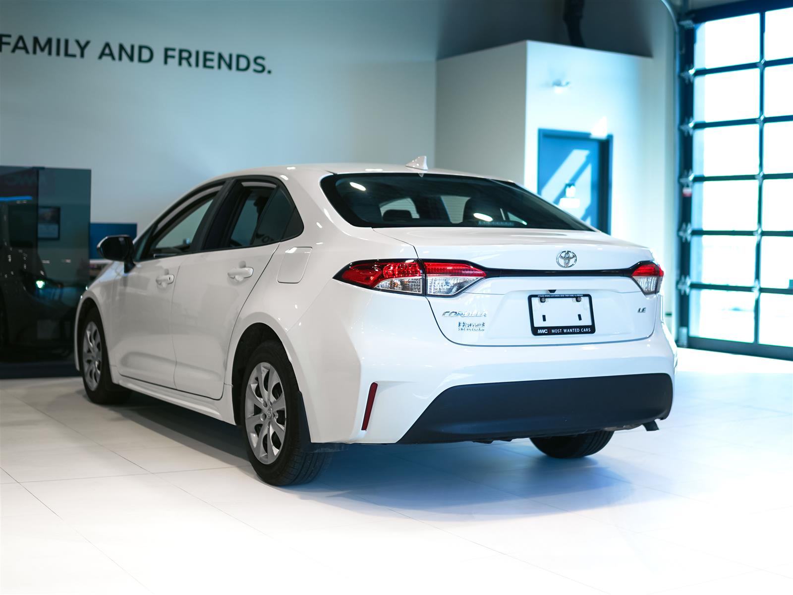 used 2023 Toyota Corolla car, priced at $21,961