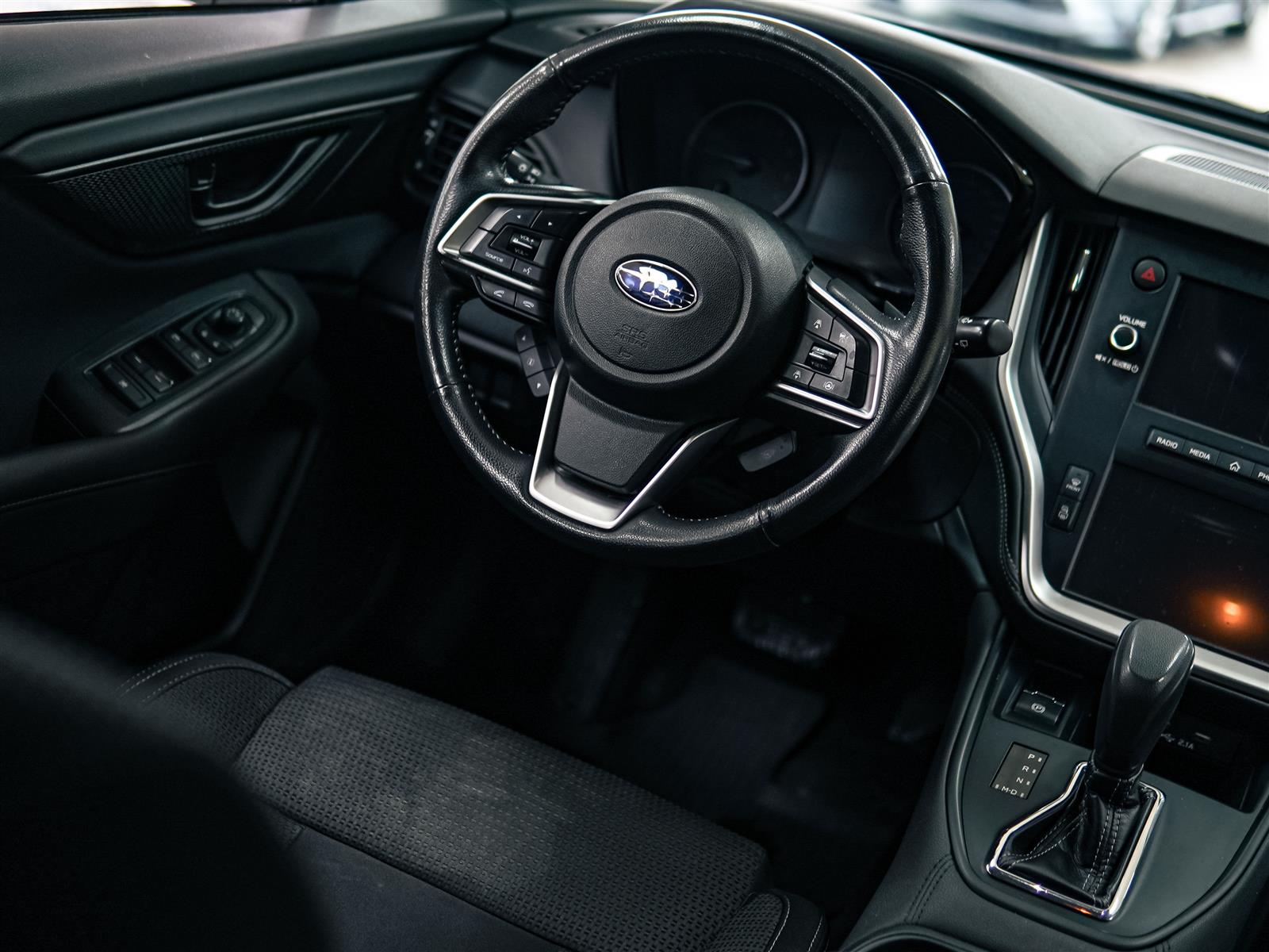 used 2022 Subaru Outback car, priced at $21,772