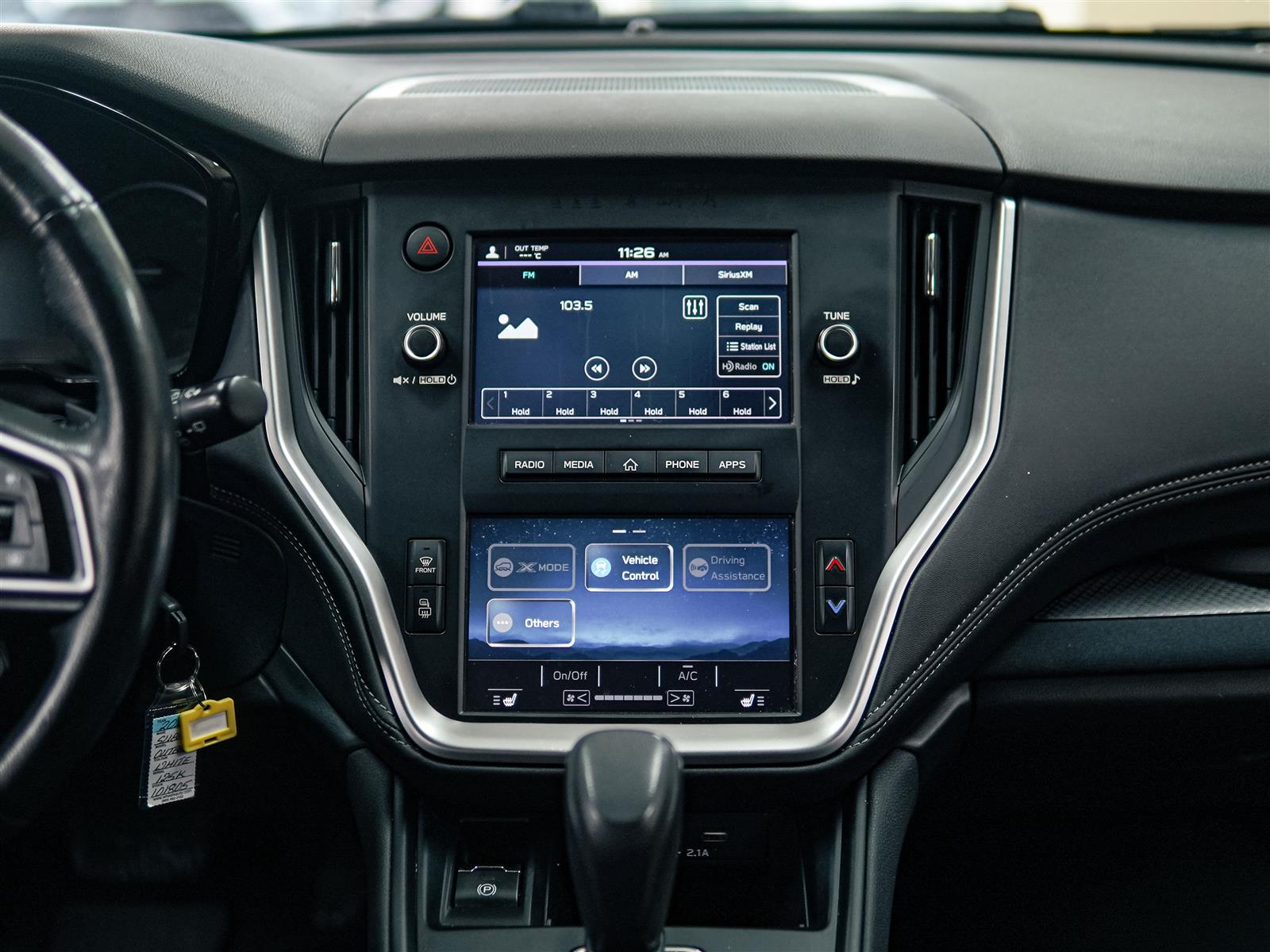 used 2022 Subaru Outback car, priced at $21,772