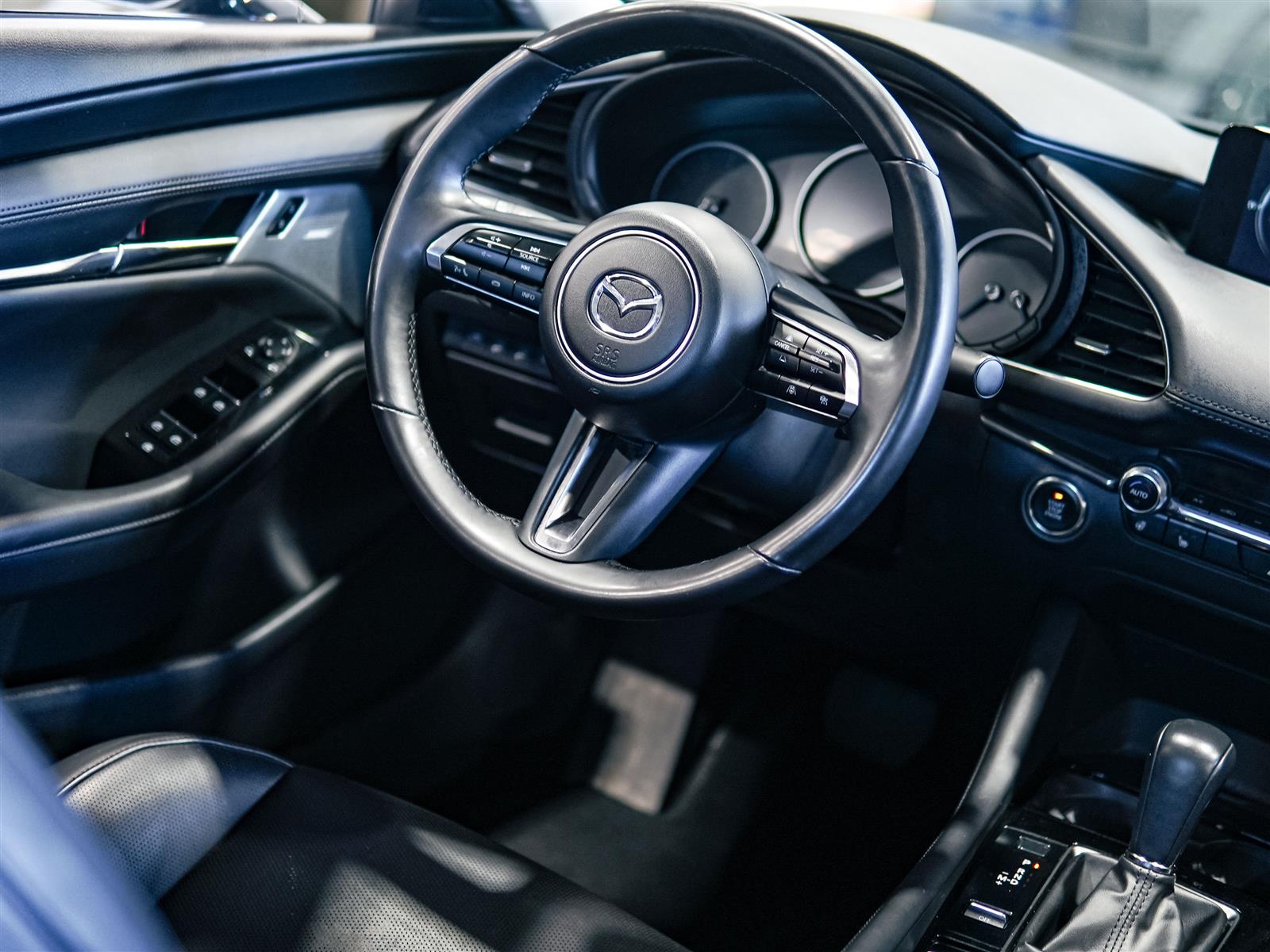 used 2025 Mazda Mazda3 car, priced at $28,963