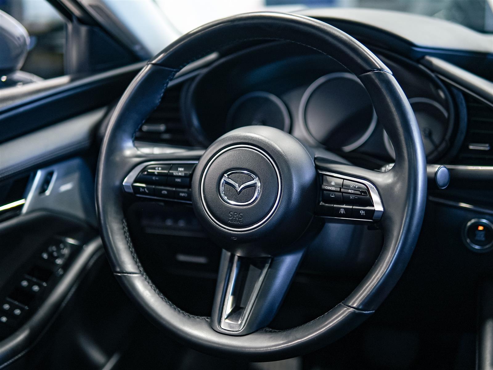 used 2025 Mazda Mazda3 car, priced at $28,963