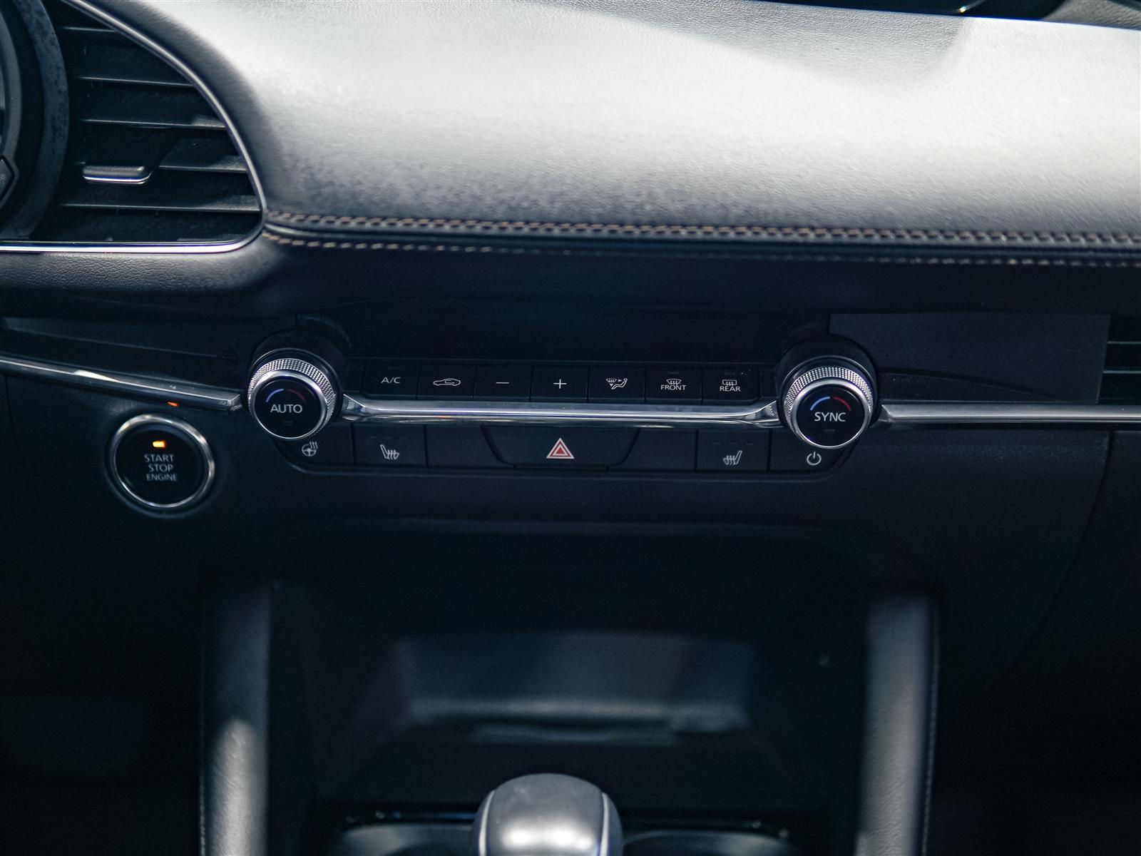 used 2025 Mazda Mazda3 car, priced at $28,963