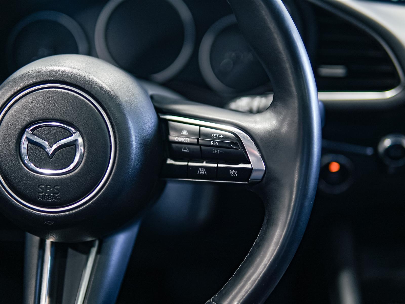 used 2025 Mazda Mazda3 car, priced at $28,963