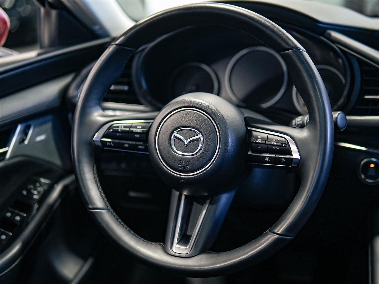 used 2025 Mazda Mazda3 car, priced at $28,964