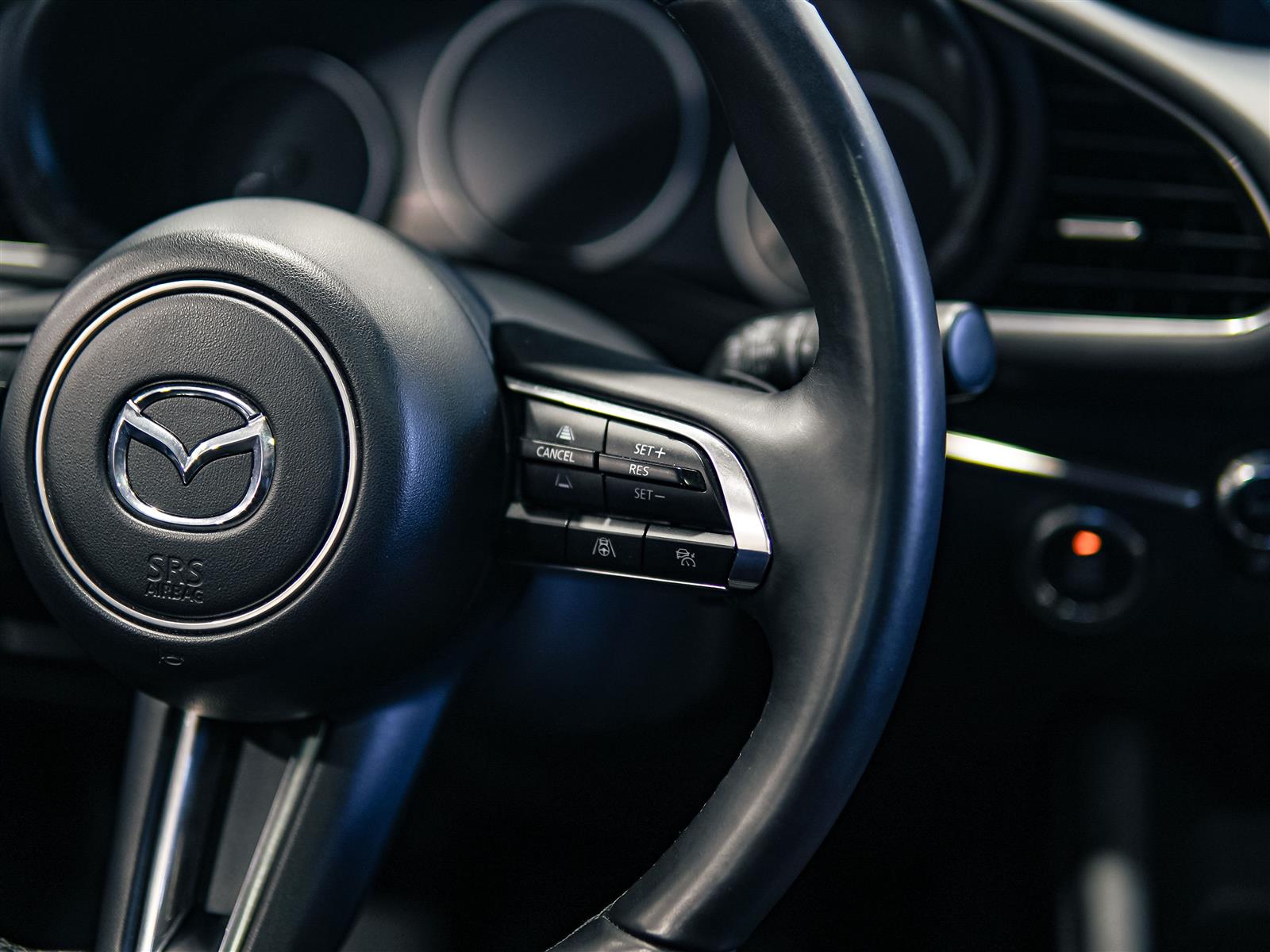 used 2025 Mazda Mazda3 car, priced at $28,964